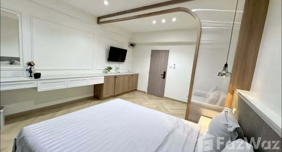For rent studio condo in Mueang Chiang Mai, Chiang Mai