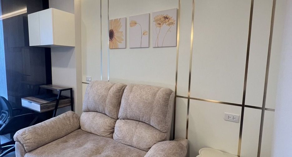 À vendre 1 chambre condo à Bang Kapi, Bangkok