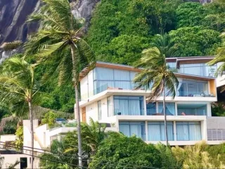出售 6 卧室 别墅 在 苏梅岛, 素叻