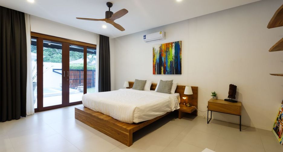 For sale 2 bedrooms house in Ko Pha-ngan, Surat Thani
