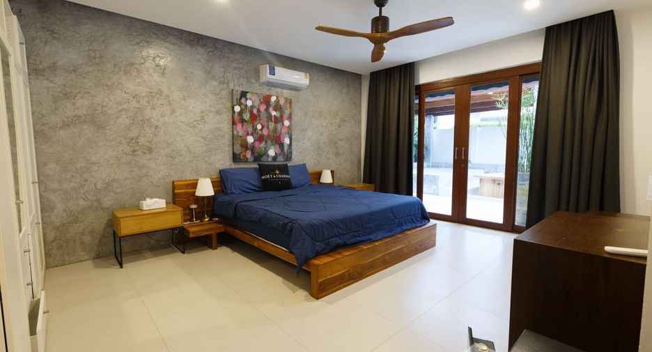 For sale 2 bedrooms house in Ko Pha-ngan, Surat Thani