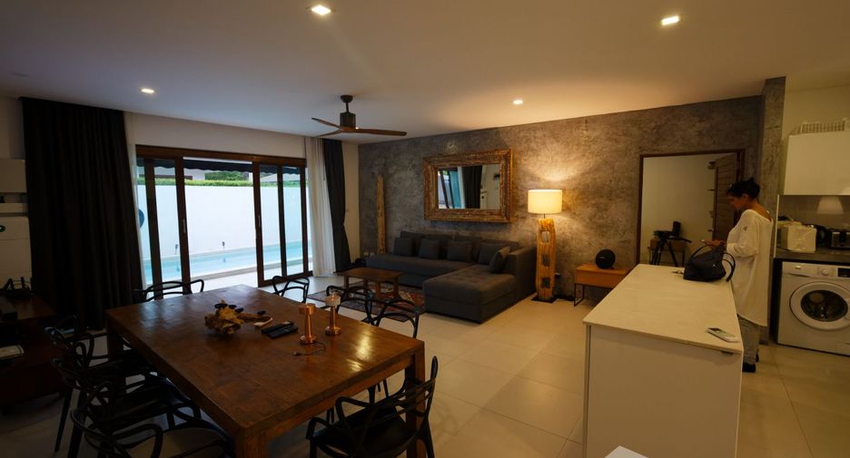 For sale 2 bedrooms house in Ko Pha-ngan, Surat Thani