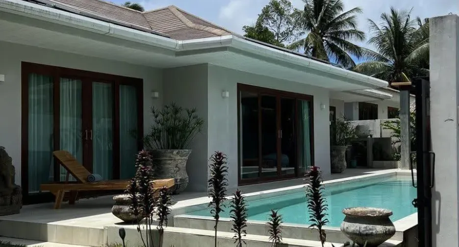 For sale 2 bedrooms house in Ko Pha-ngan, Surat Thani