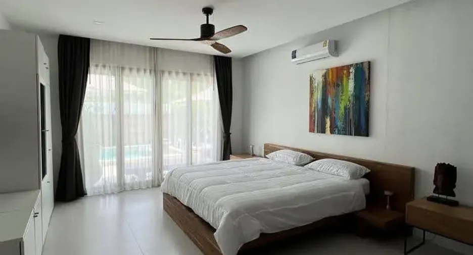 For sale 2 bedrooms house in Ko Pha-ngan, Surat Thani