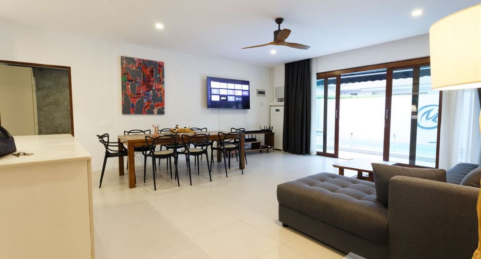 For sale 2 bedrooms house in Ko Pha-ngan, Surat Thani