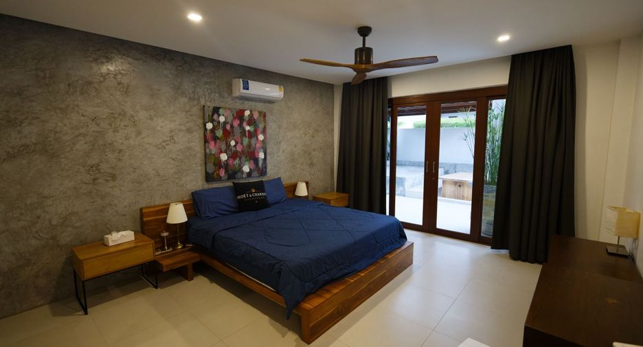 For sale 2 bedrooms house in Ko Pha-ngan, Surat Thani