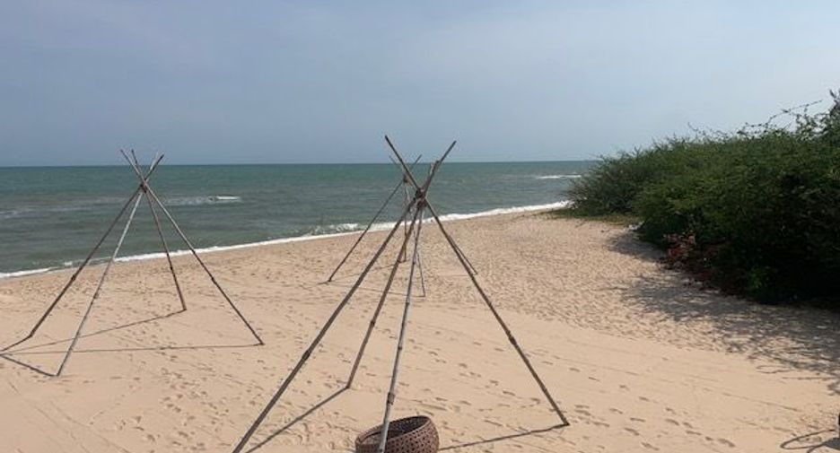 出售 2 卧室 公寓 在 Cha-Am, Phetchaburi