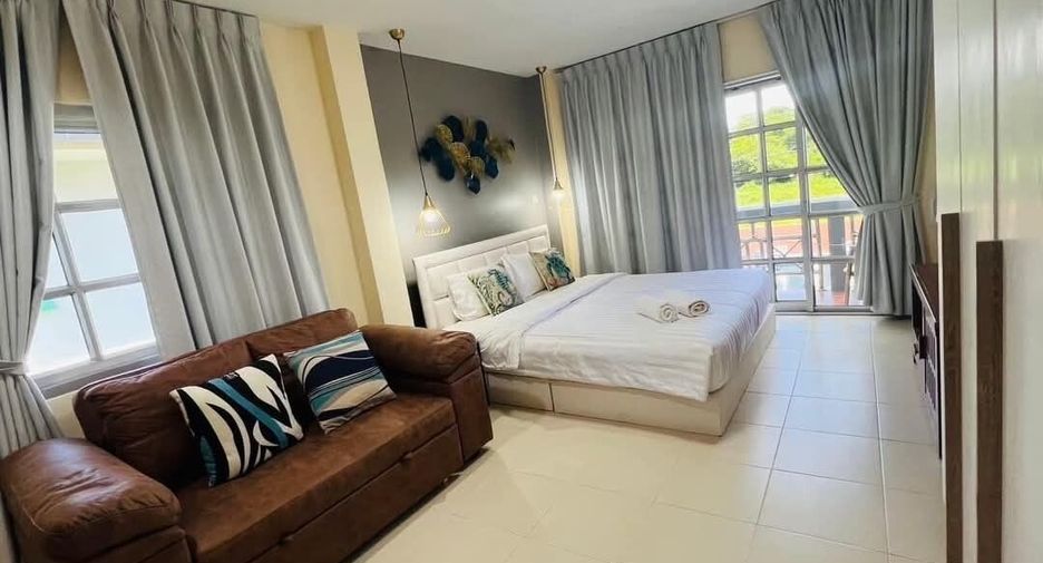 Villa zur Miete mit 5 Zimmer in Bang Lamung, Chonburi