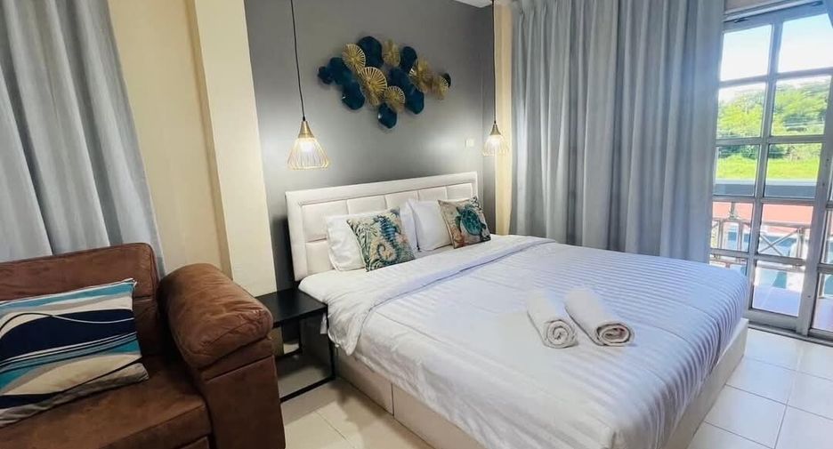 Villa zur Miete mit 5 Zimmer in Bang Lamung, Chonburi