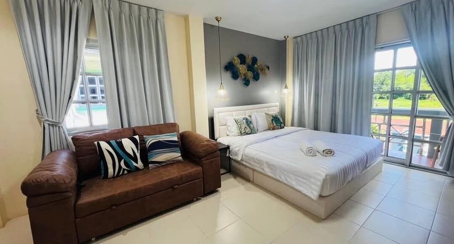 Villa zur Miete mit 5 Zimmer in Bang Lamung, Chonburi
