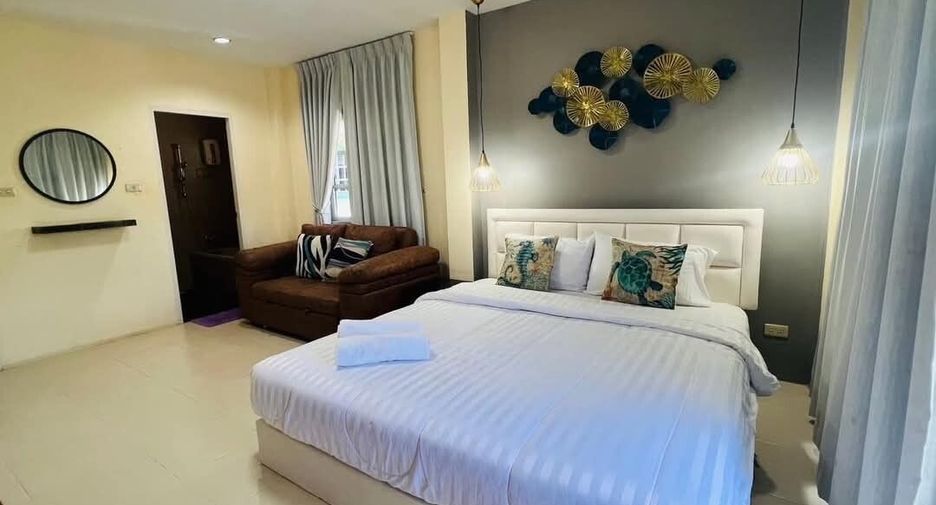 Villa zur Miete mit 5 Zimmer in Bang Lamung, Chonburi