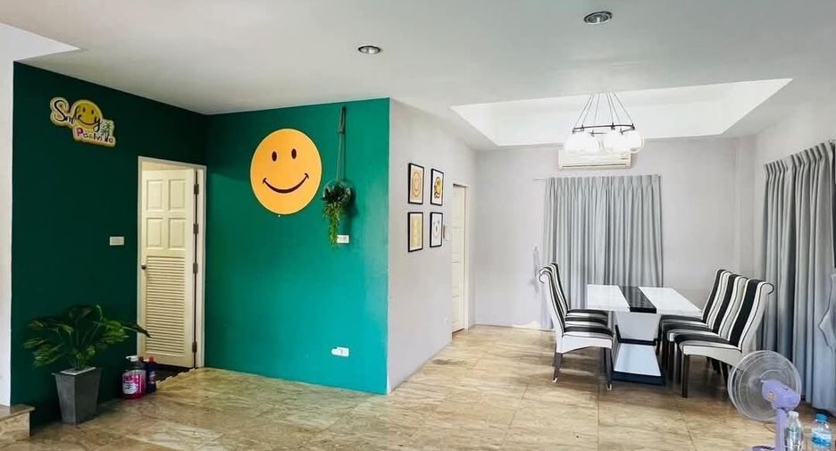 Villa zur Miete mit 5 Zimmer in Bang Lamung, Chonburi