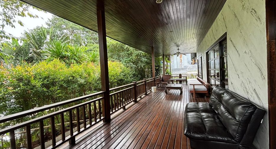 For rent 2 bedrooms villa in Ko Samui, Surat Thani