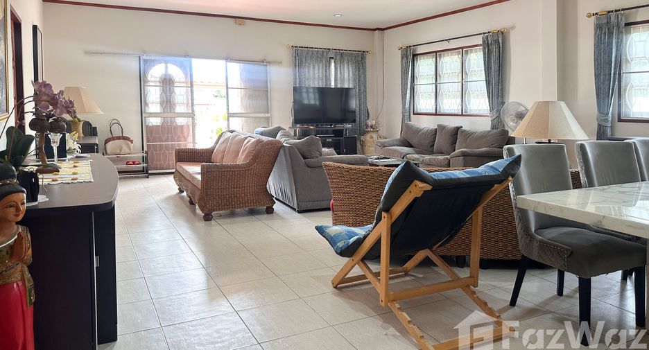 For rent 3 bedrooms house in Hua Hin, Prachuap Khiri Khan