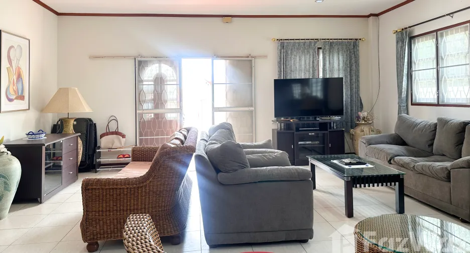 For rent 3 bedrooms house in Hua Hin, Prachuap Khiri Khan