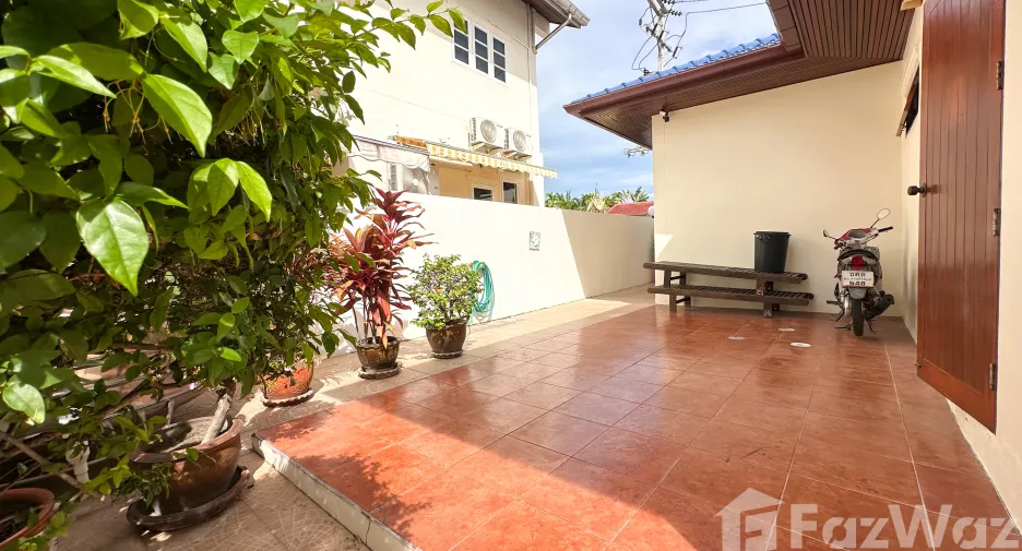 For rent 3 bedrooms house in Hua Hin, Prachuap Khiri Khan