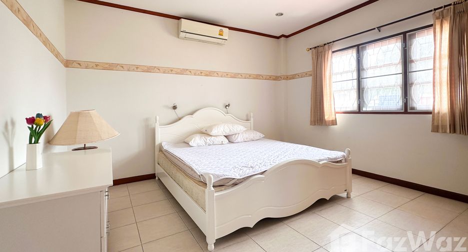 For rent 3 bedrooms house in Hua Hin, Prachuap Khiri Khan