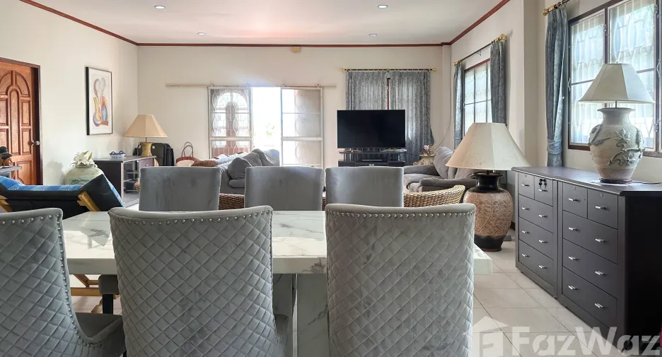 For rent 3 bedrooms house in Hua Hin, Prachuap Khiri Khan