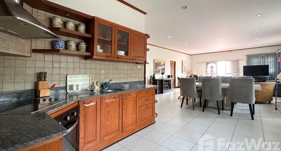 For rent 3 bedrooms house in Hua Hin, Prachuap Khiri Khan