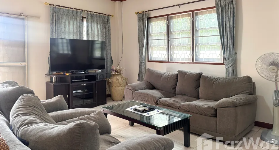 For rent 3 bedrooms house in Hua Hin, Prachuap Khiri Khan