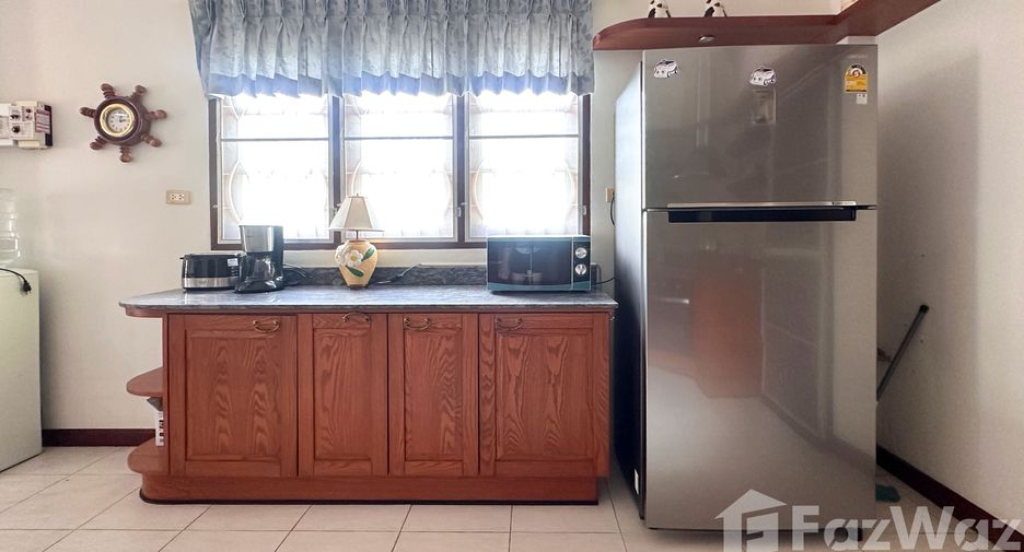 For rent 3 bedrooms house in Hua Hin, Prachuap Khiri Khan