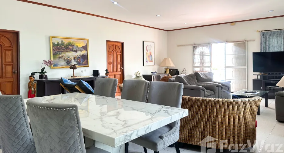 For rent 3 bedrooms house in Hua Hin, Prachuap Khiri Khan