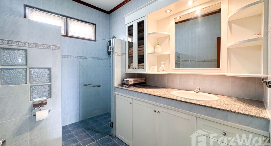 For rent 3 bedrooms house in Hua Hin, Prachuap Khiri Khan