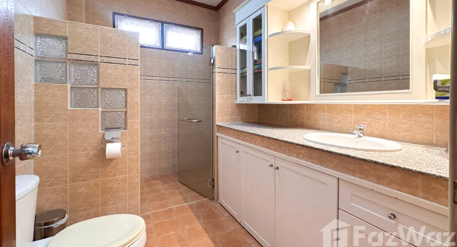For rent 3 bedrooms house in Hua Hin, Prachuap Khiri Khan