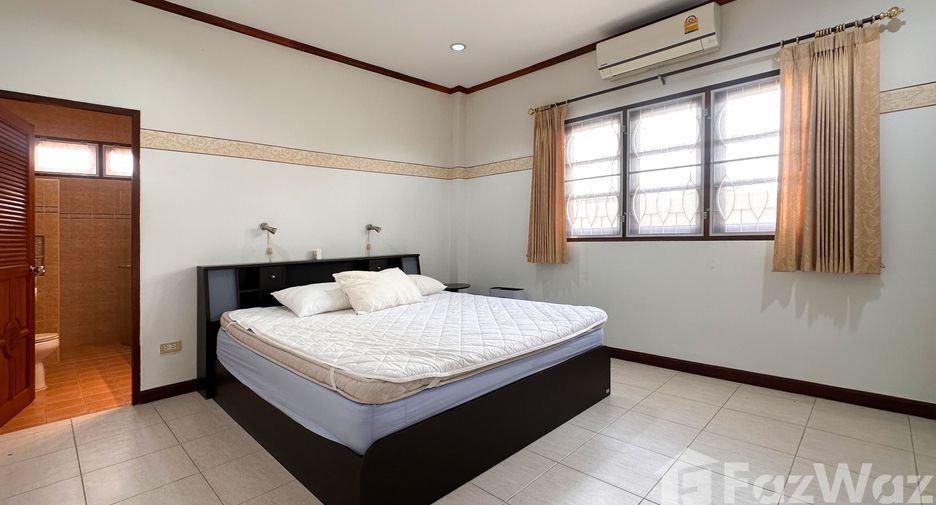 For rent 3 bedrooms house in Hua Hin, Prachuap Khiri Khan