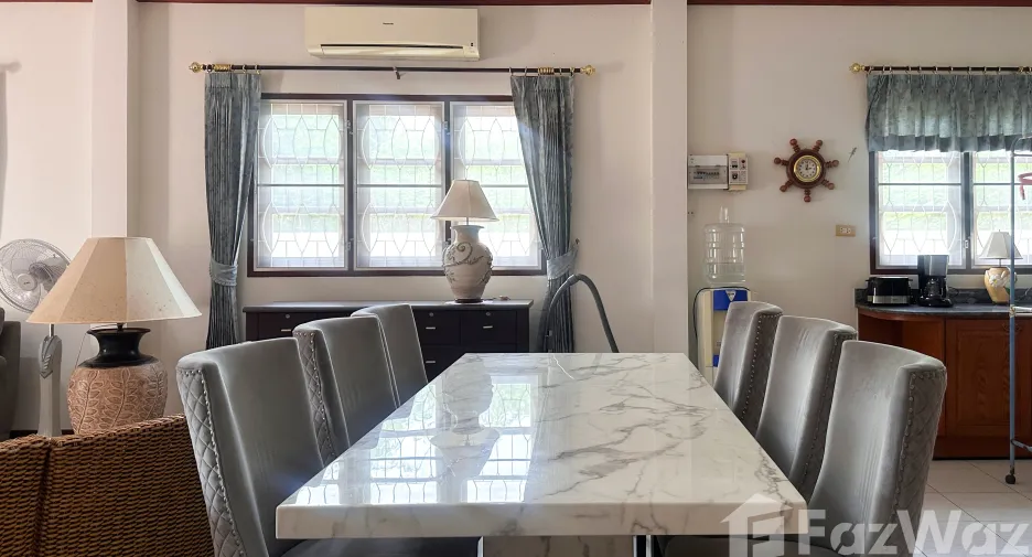 For rent 3 bedrooms house in Hua Hin, Prachuap Khiri Khan