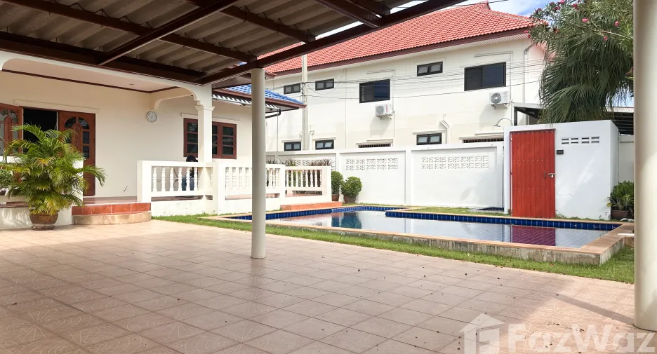 For rent 3 bedrooms house in Hua Hin, Prachuap Khiri Khan