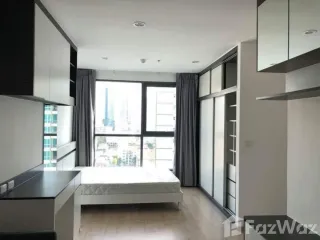 For sale studio condo in Bang Rak, Bangkok