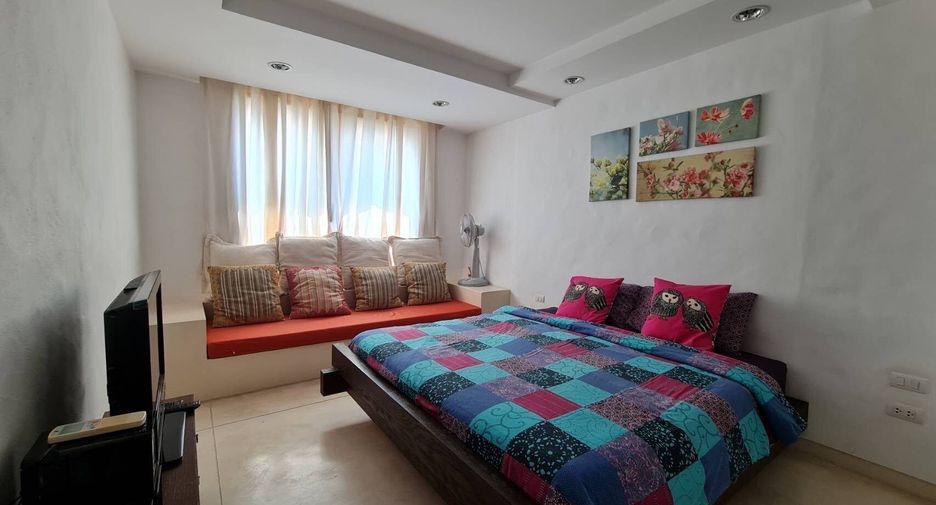 For sale and for rent 2 bedrooms condo in Hua Hin, Prachuap Khiri Khan