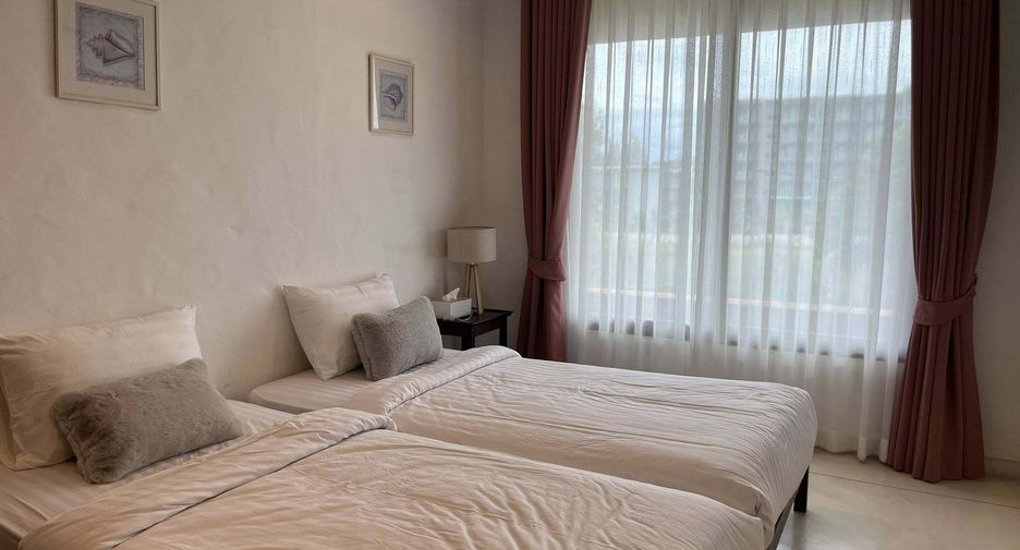 For sale and for rent 2 bedrooms condo in Hua Hin, Prachuap Khiri Khan