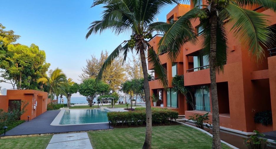 For sale and for rent 2 bedrooms condo in Hua Hin, Prachuap Khiri Khan