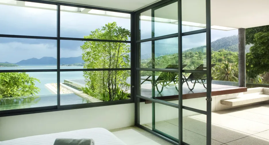 À vendre 4 chambres villa à Ko Samui, Surat Thani