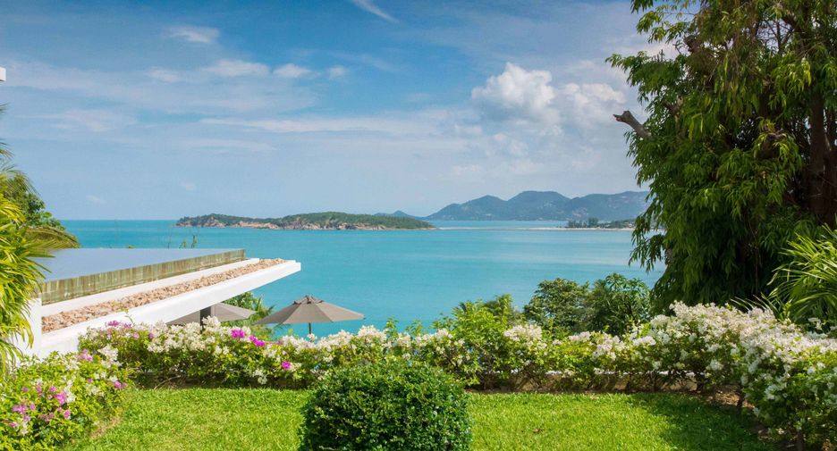 À vendre 4 chambres villa à Ko Samui, Surat Thani