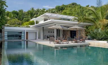À vendre 4 chambres villa à Ko Samui, Surat Thani