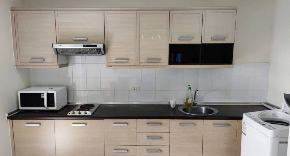 For sale 2 bedrooms condo in Phasi Charoen, Bangkok