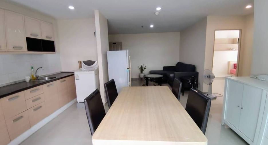 For sale 2 bedrooms condo in Phasi Charoen, Bangkok