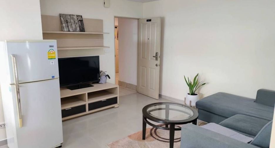 For sale 2 bedrooms condo in Phasi Charoen, Bangkok