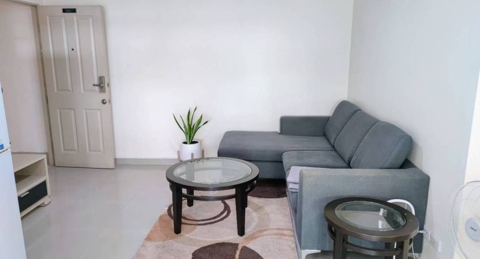 For sale 2 bedrooms condo in Phasi Charoen, Bangkok