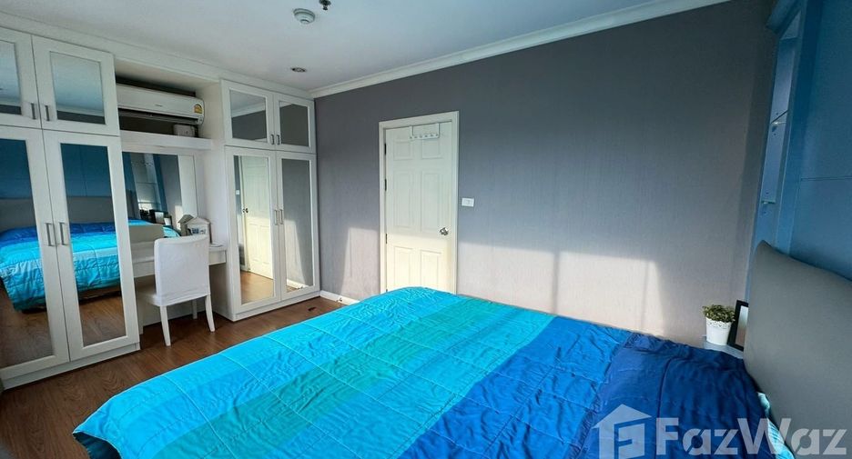 Condo en venta y en alquiler de 2 habitaciones en Watthana, Bangkok