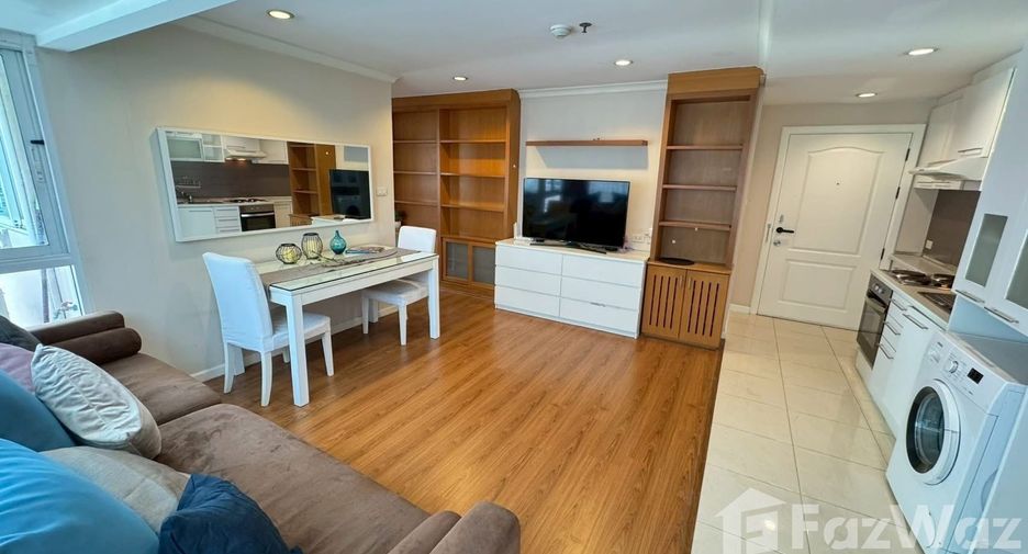 Condo en venta y en alquiler de 2 habitaciones en Watthana, Bangkok