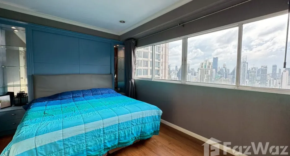 Condo en venta y en alquiler de 2 habitaciones en Watthana, Bangkok