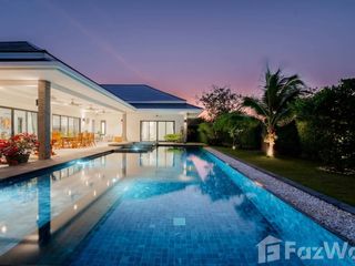 À vendre 4 chambres villa à Cha Am, Phetchaburi
