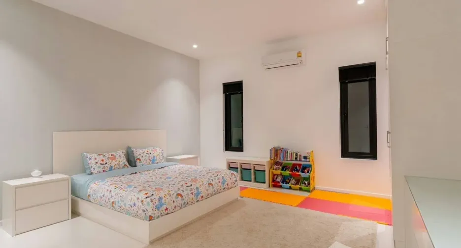 À vendre 4 chambres villa à Cha Am, Phetchaburi