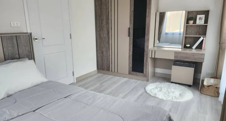 For sale 2 bedrooms townhouse in San Pa Tong, Chiang Mai
