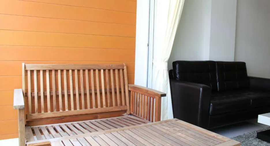 À vendre et à louer 1 chambre condo à Hua Hin, Prachuap Khiri Khan