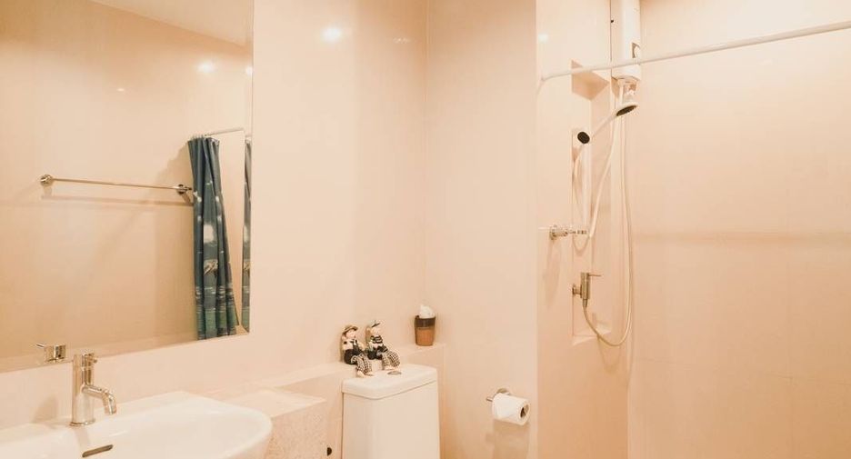 À vendre et à louer 1 chambre condo à Hua Hin, Prachuap Khiri Khan